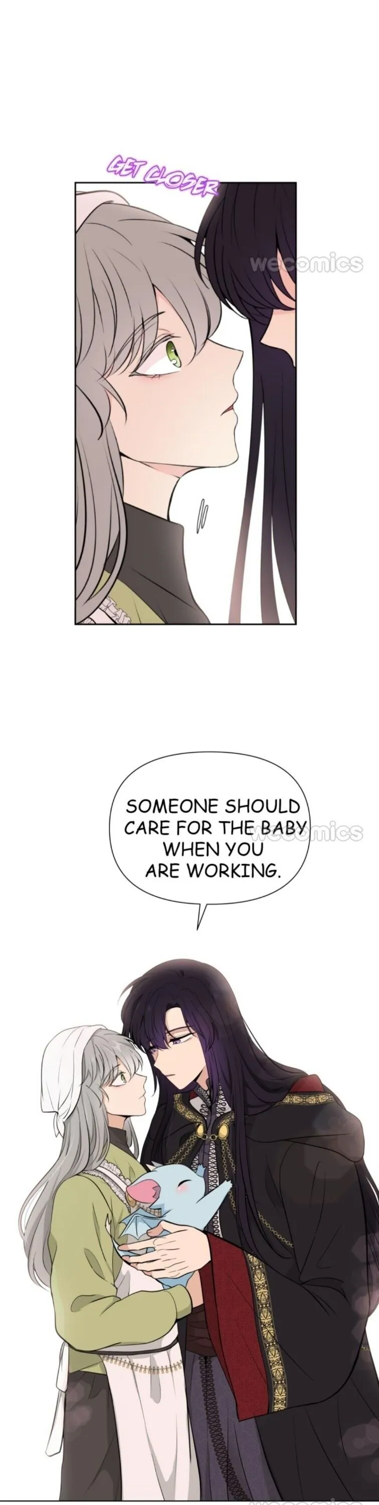 Dragon’s First Crush - Chapter 55 Page 28