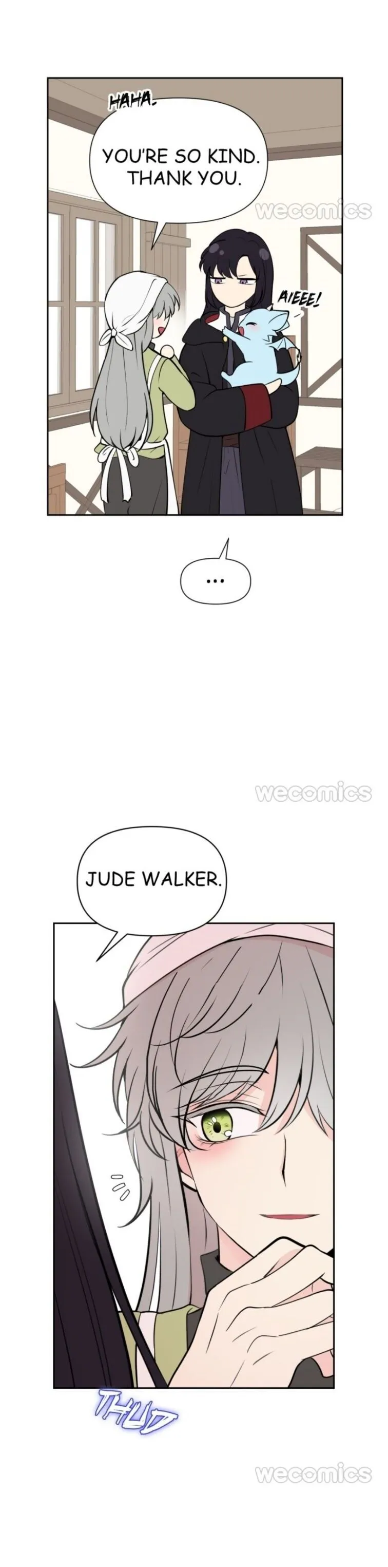 Dragon’s First Crush - Chapter 55 Page 30