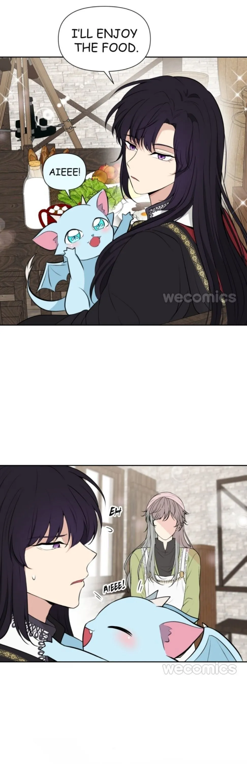 Dragon’s First Crush - Chapter 55 Page 31