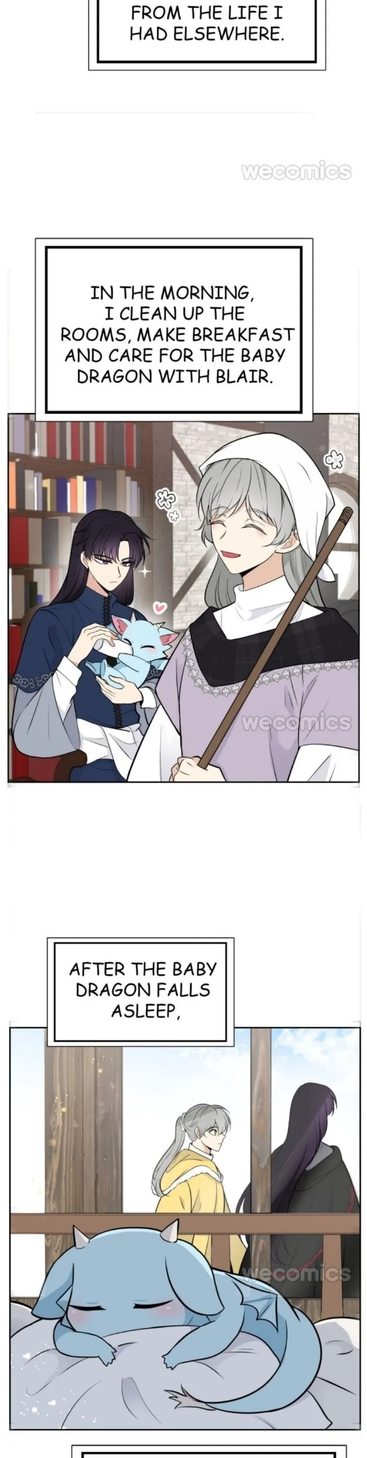 Dragon’s First Crush - Chapter 56 Page 3