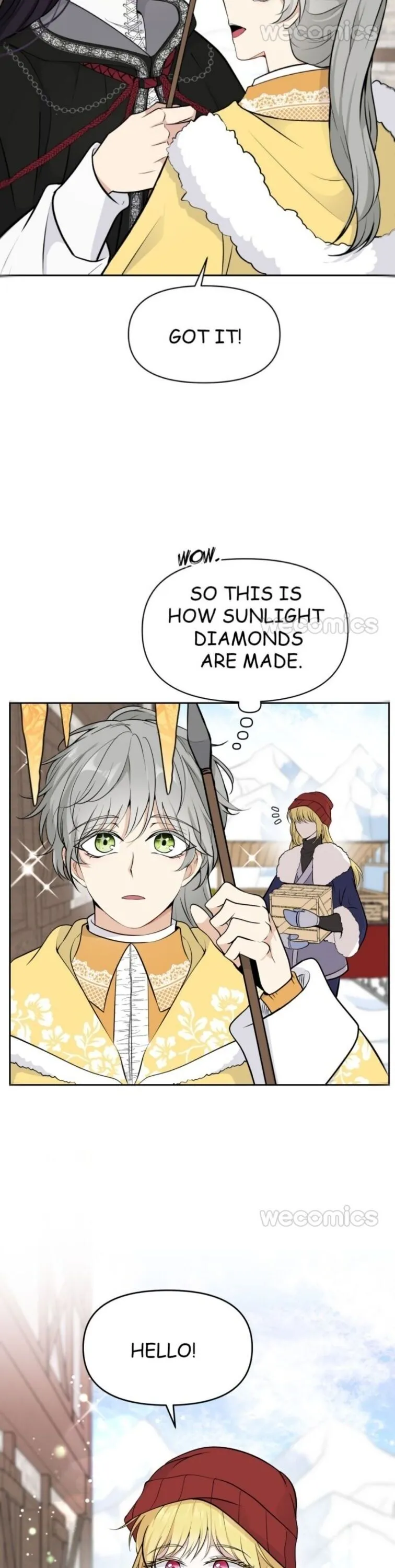 Dragon’s First Crush - Chapter 56 Page 5