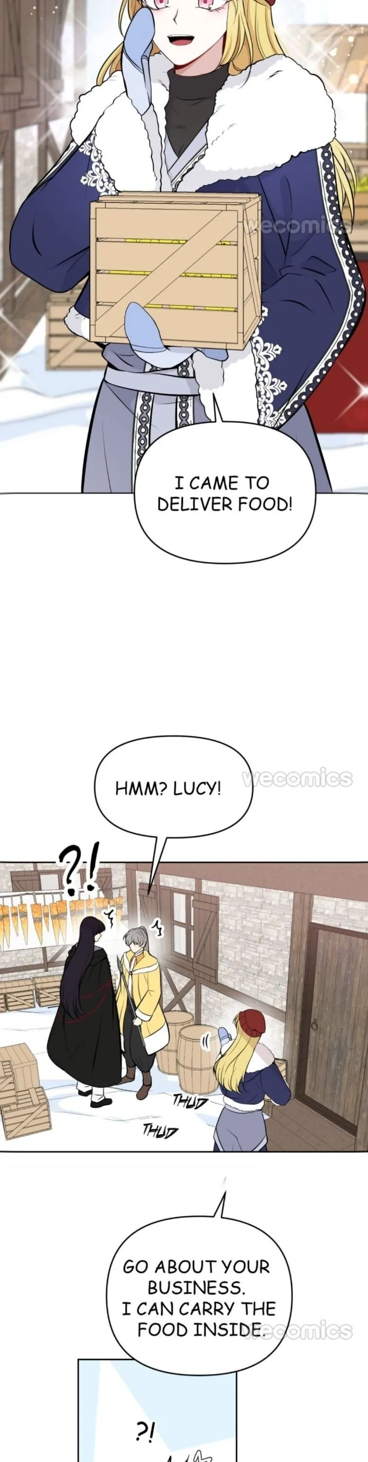 Dragon’s First Crush - Chapter 56 Page 6