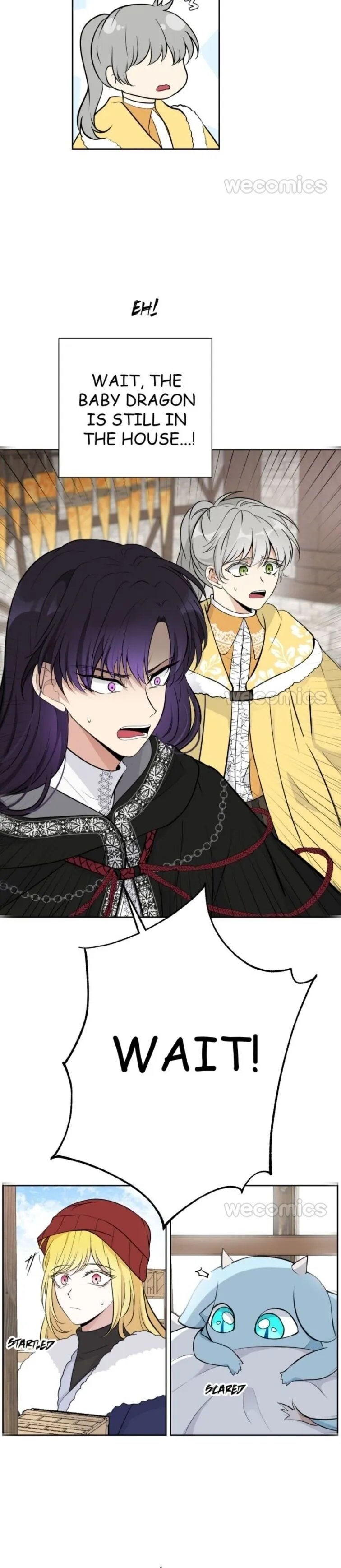 Dragon’s First Crush - Chapter 56 Page 7