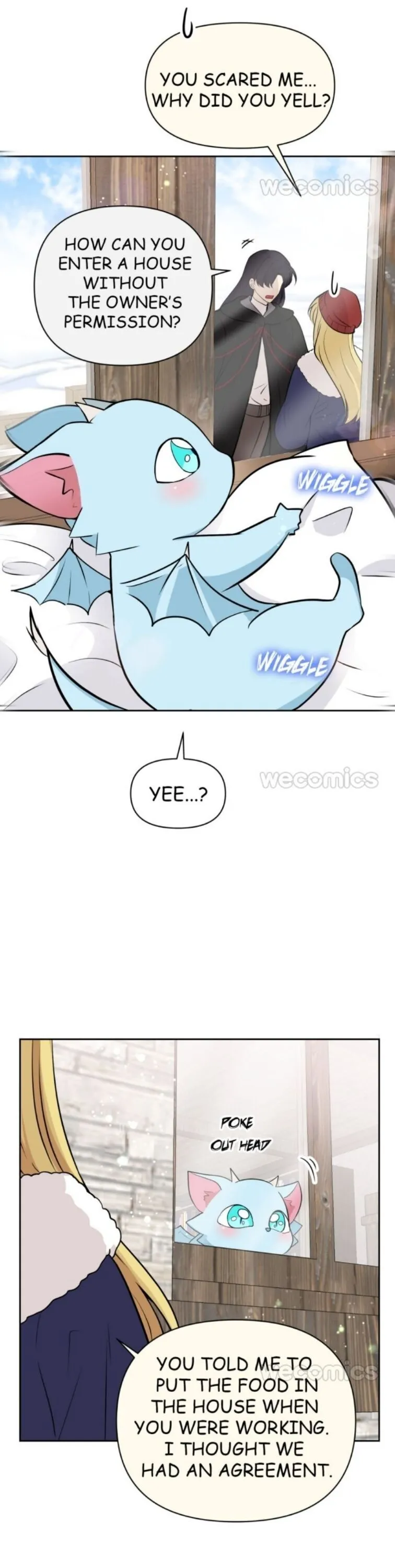 Dragon’s First Crush - Chapter 56 Page 8