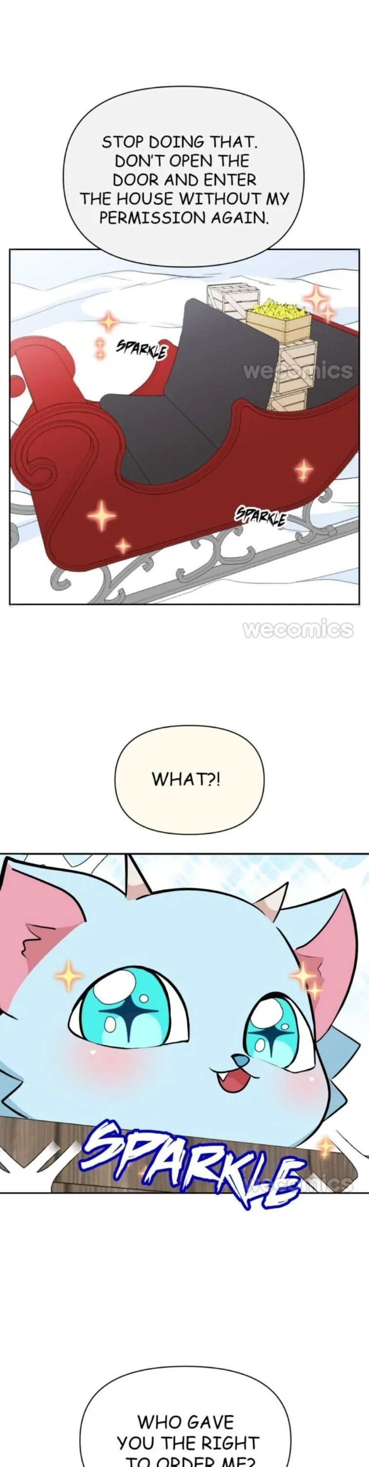 Dragon’s First Crush - Chapter 56 Page 9