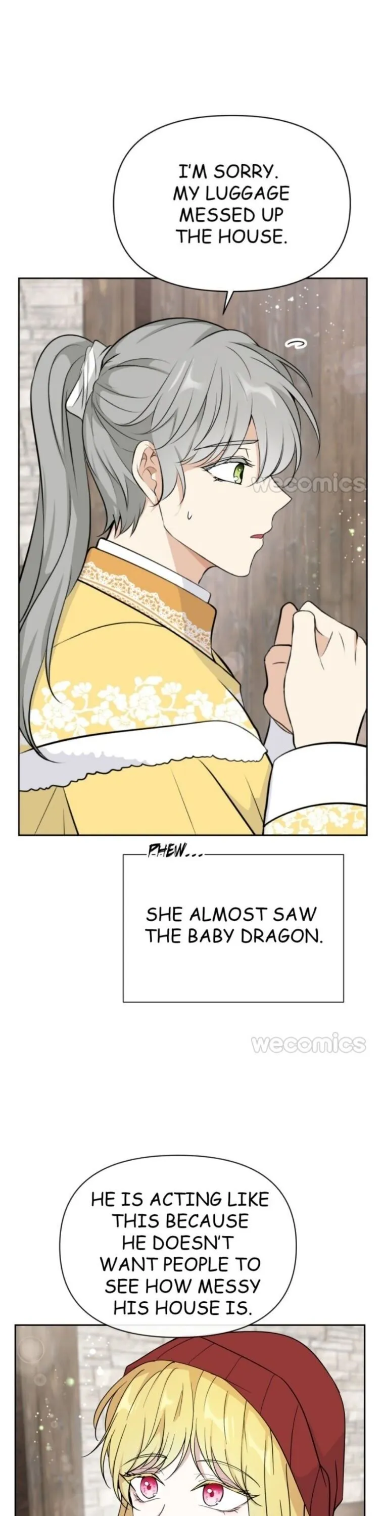 Dragon’s First Crush - Chapter 56 Page 11