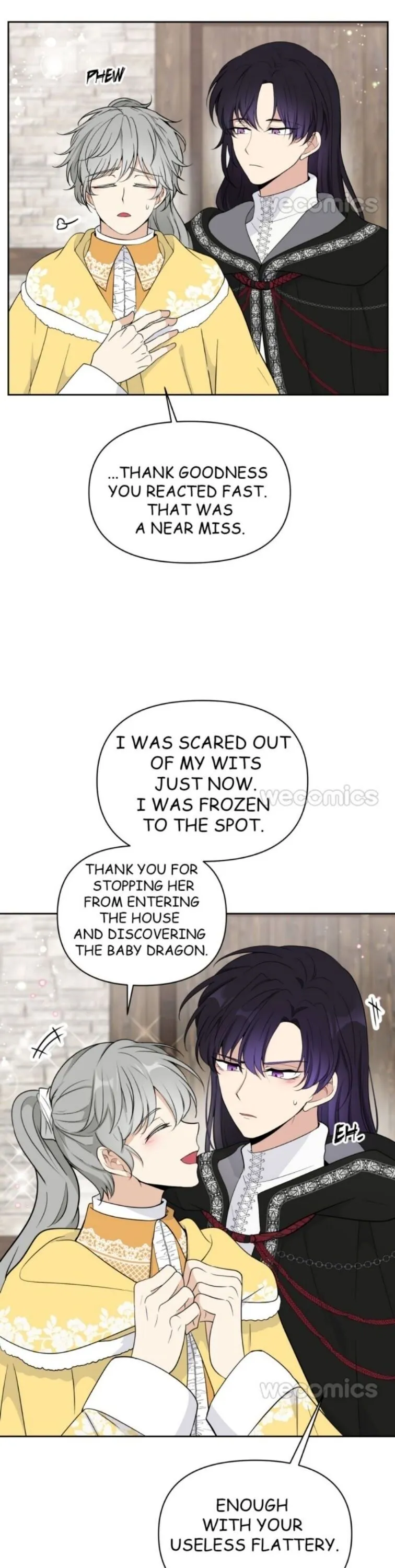 Dragon’s First Crush - Chapter 56 Page 14