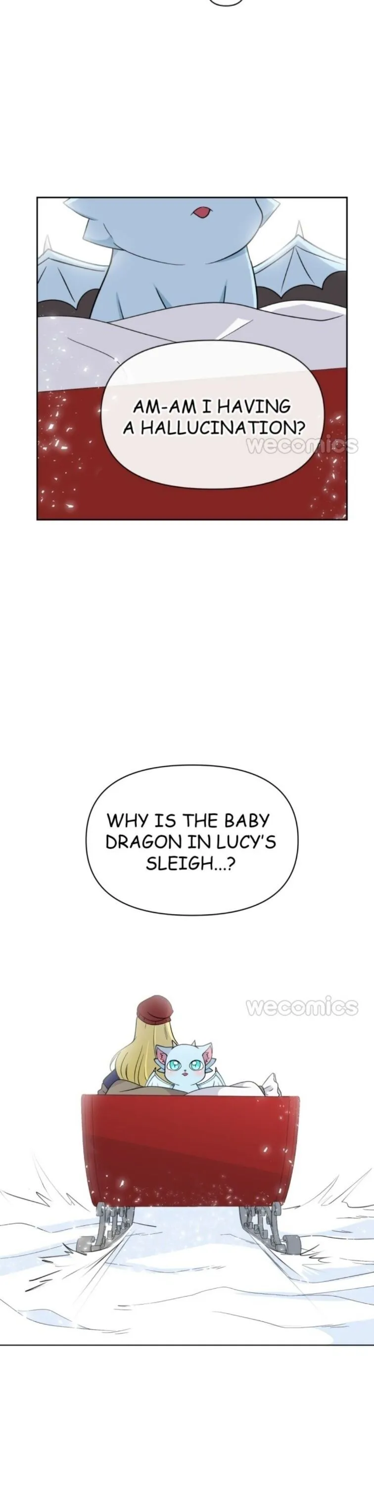 Dragon’s First Crush - Chapter 56 Page 16