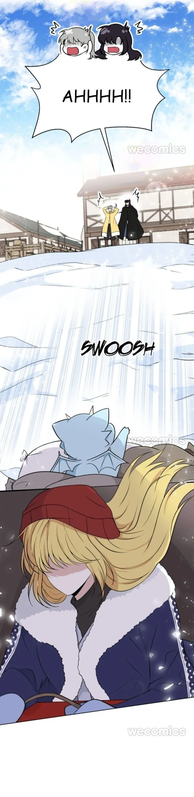 Dragon’s First Crush - Chapter 56 Page 18