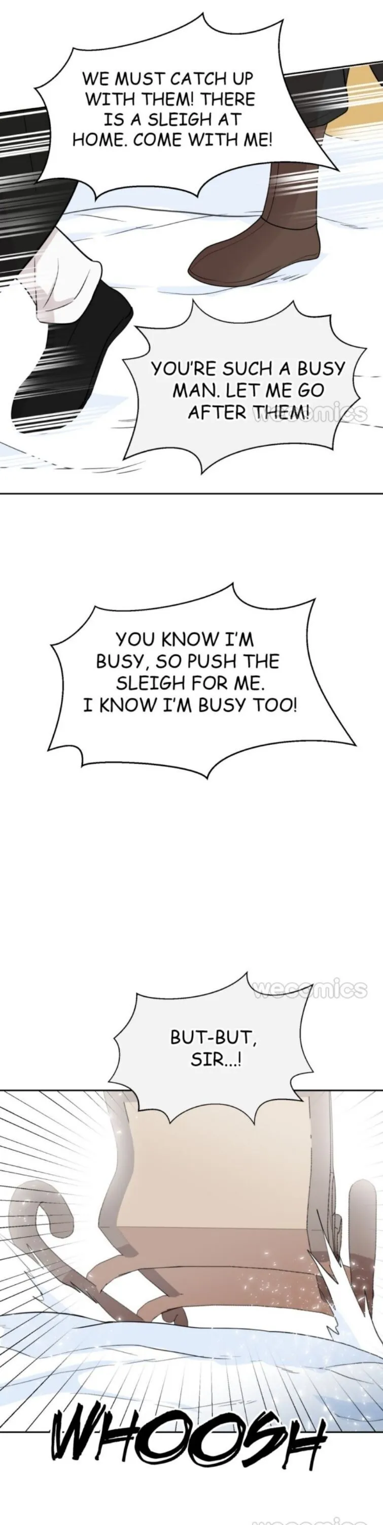 Dragon’s First Crush - Chapter 56 Page 19