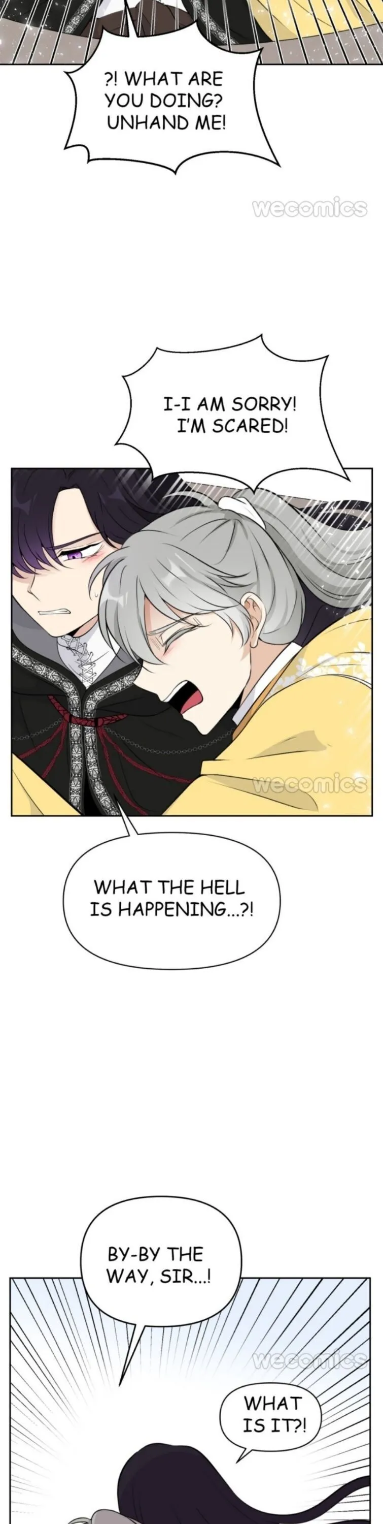 Dragon’s First Crush - Chapter 56 Page 21