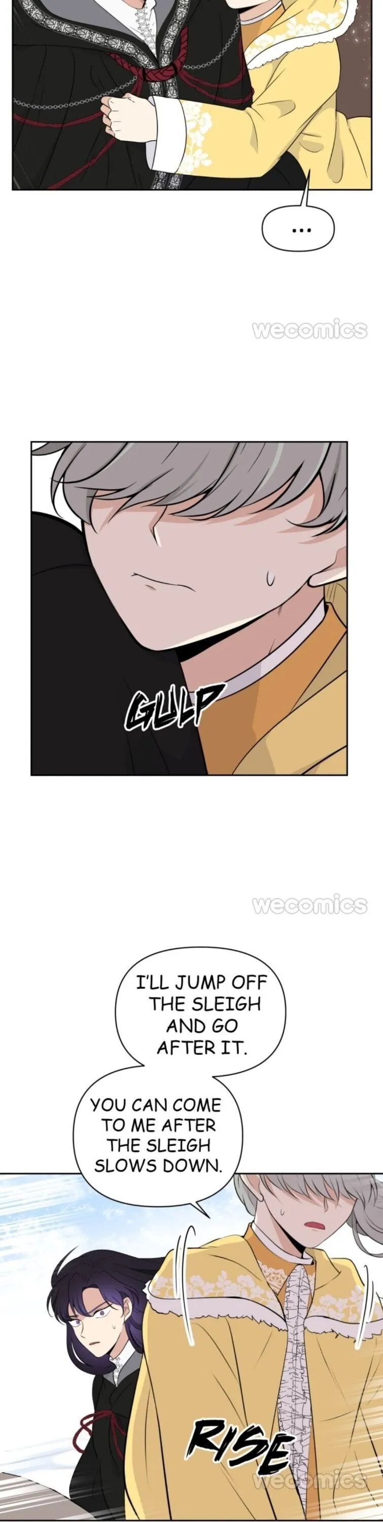 Dragon’s First Crush - Chapter 56 Page 23