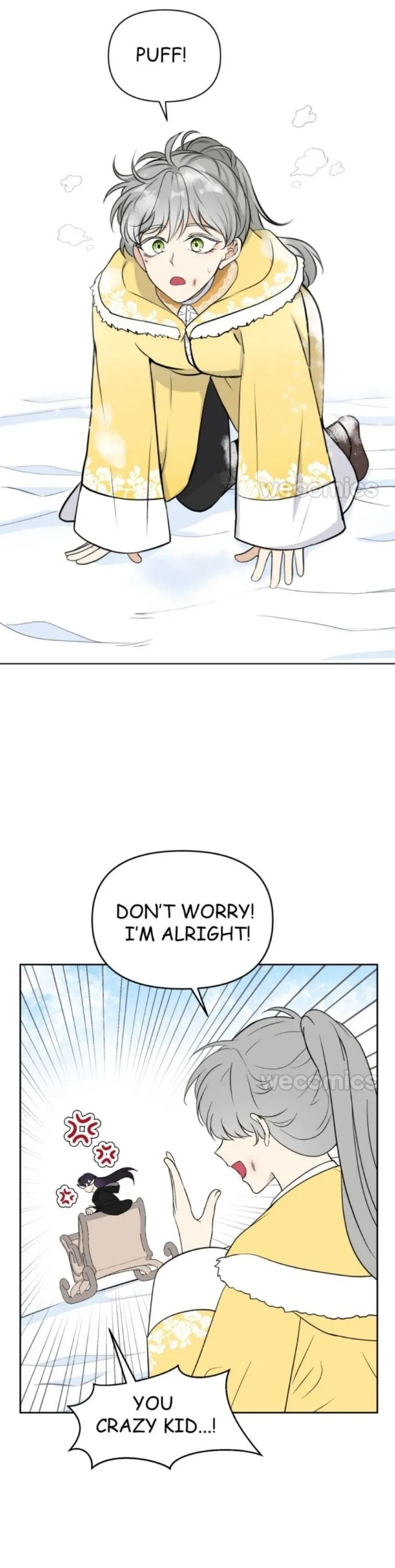 Dragon’s First Crush - Chapter 56 Page 26