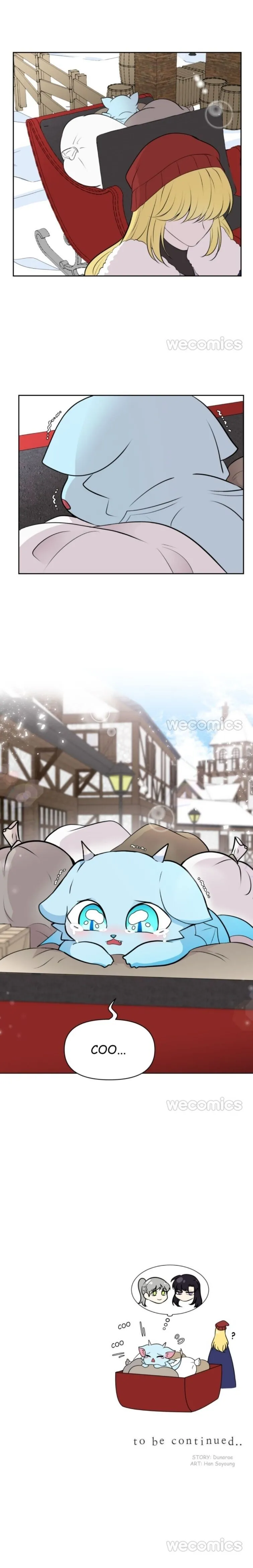 Dragon’s First Crush - Chapter 56 Page 29