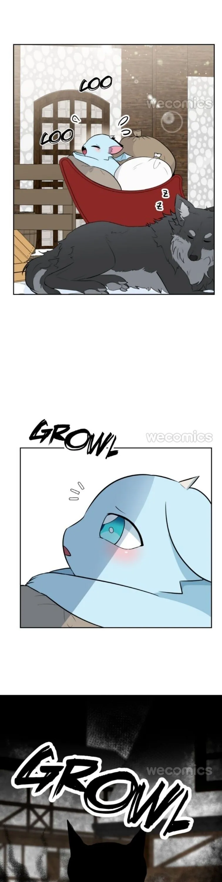 Dragon’s First Crush - Chapter 57 Page 3