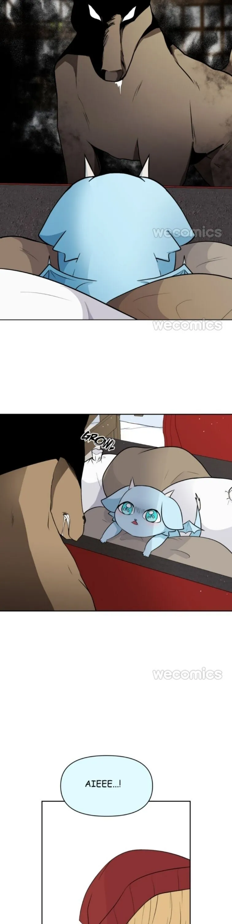 Dragon’s First Crush - Chapter 57 Page 4