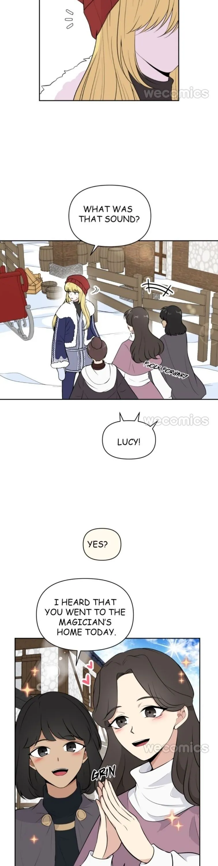 Dragon’s First Crush - Chapter 57 Page 5