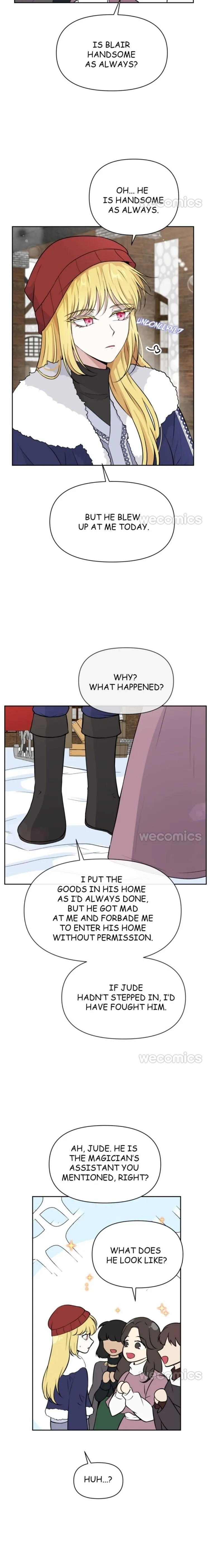 Dragon’s First Crush - Chapter 57 Page 6
