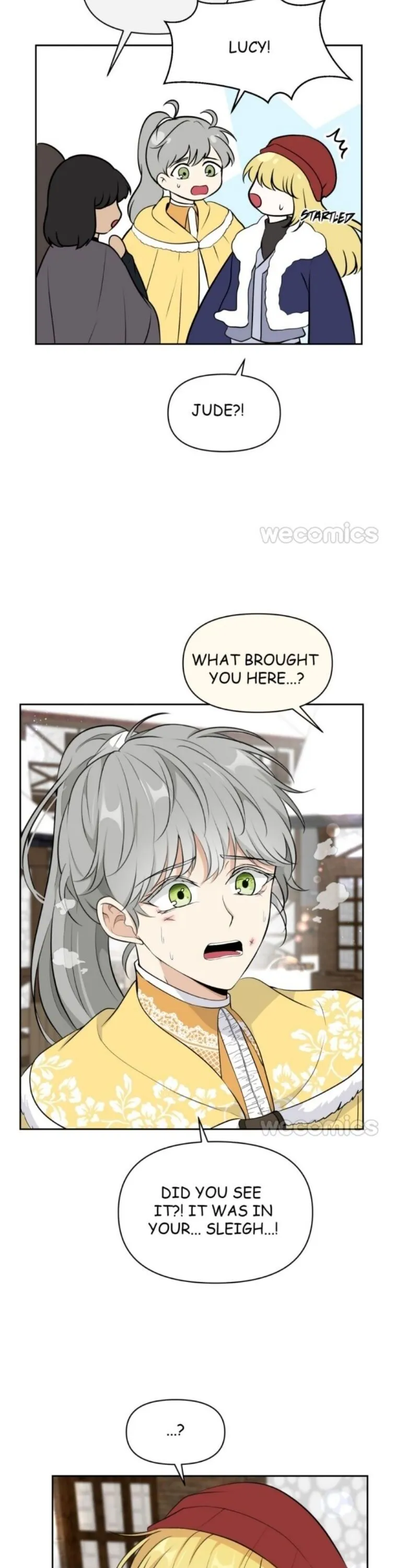 Dragon’s First Crush - Chapter 57 Page 8