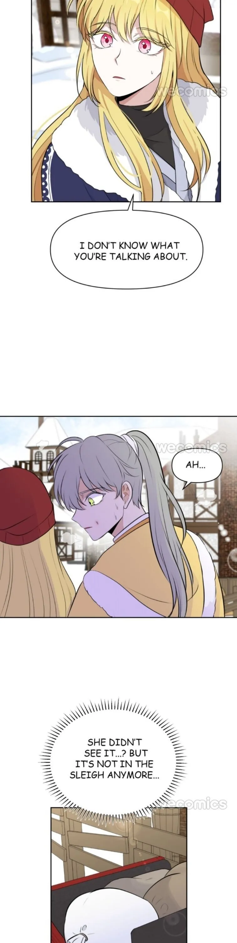 Dragon’s First Crush - Chapter 57 Page 9