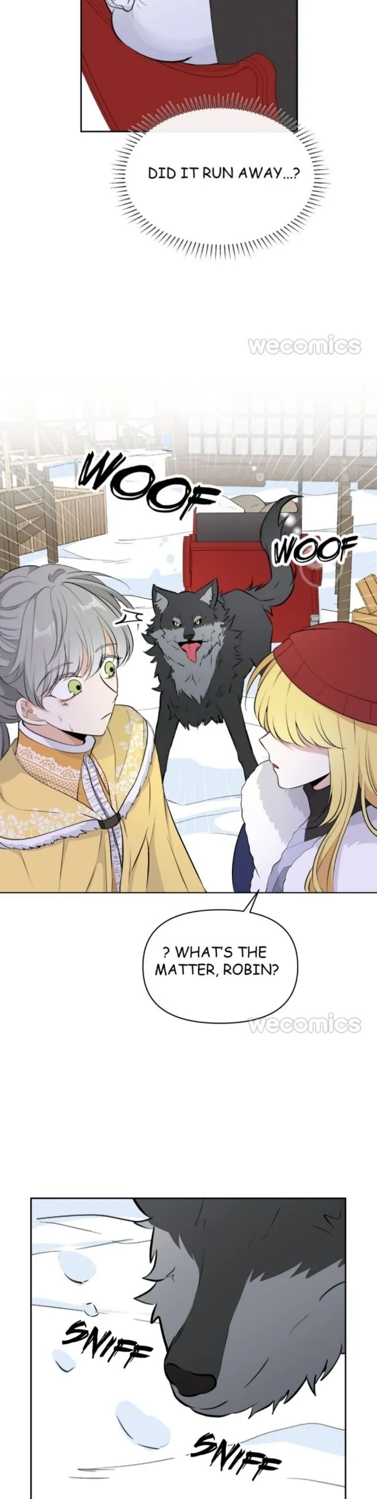Dragon’s First Crush - Chapter 57 Page 10