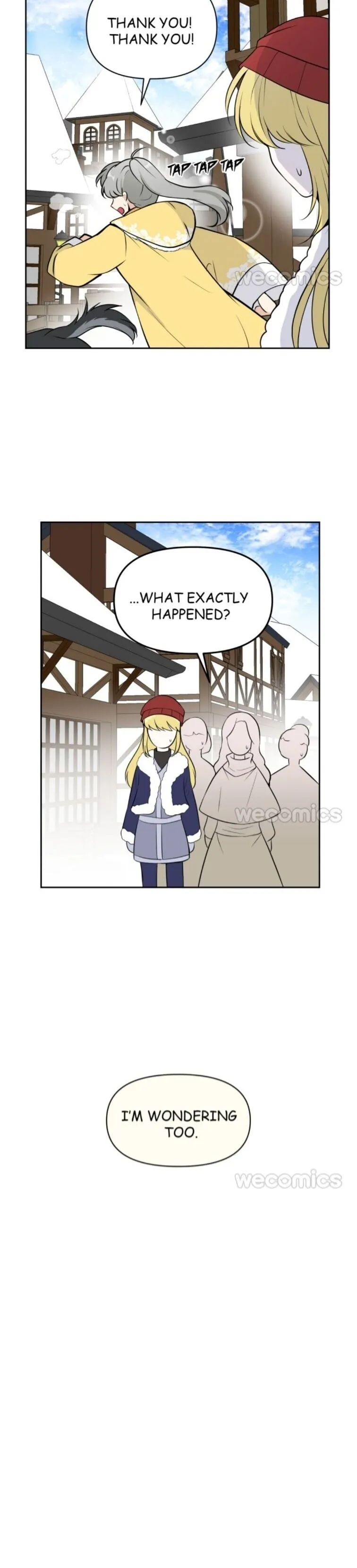 Dragon’s First Crush - Chapter 57 Page 12