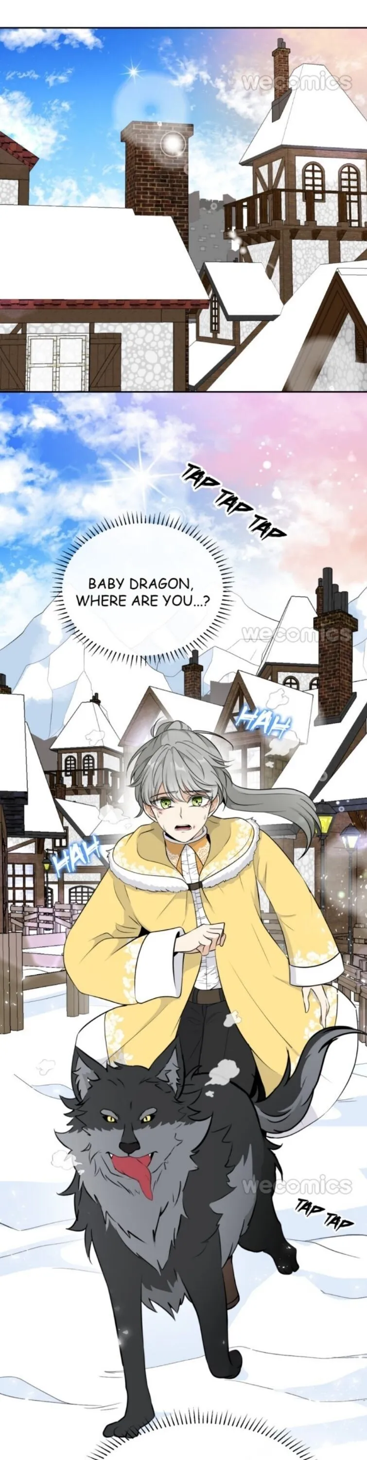 Dragon’s First Crush - Chapter 57 Page 13