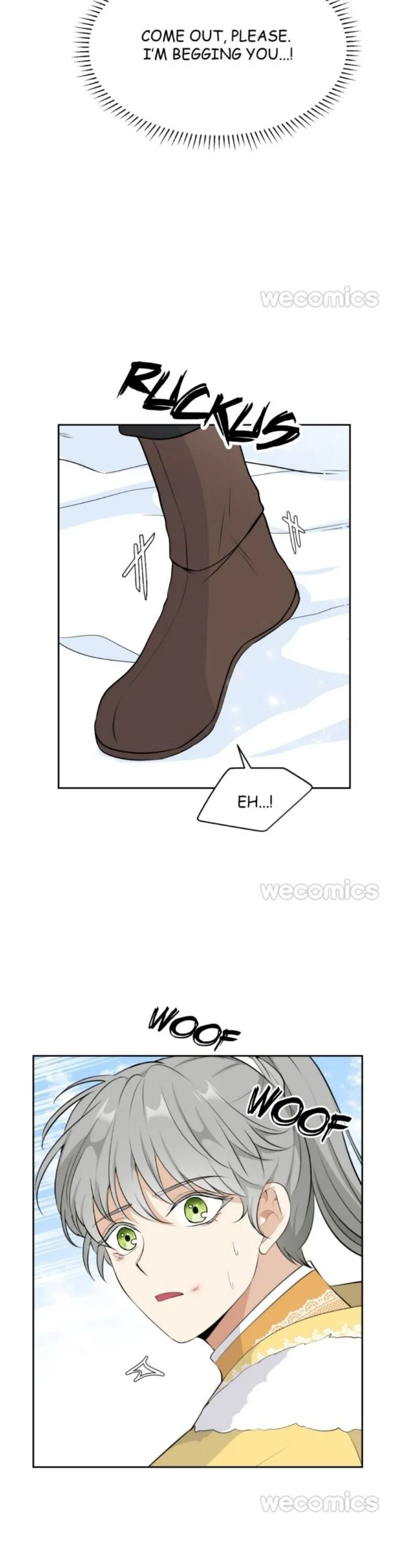 Dragon’s First Crush - Chapter 57 Page 14