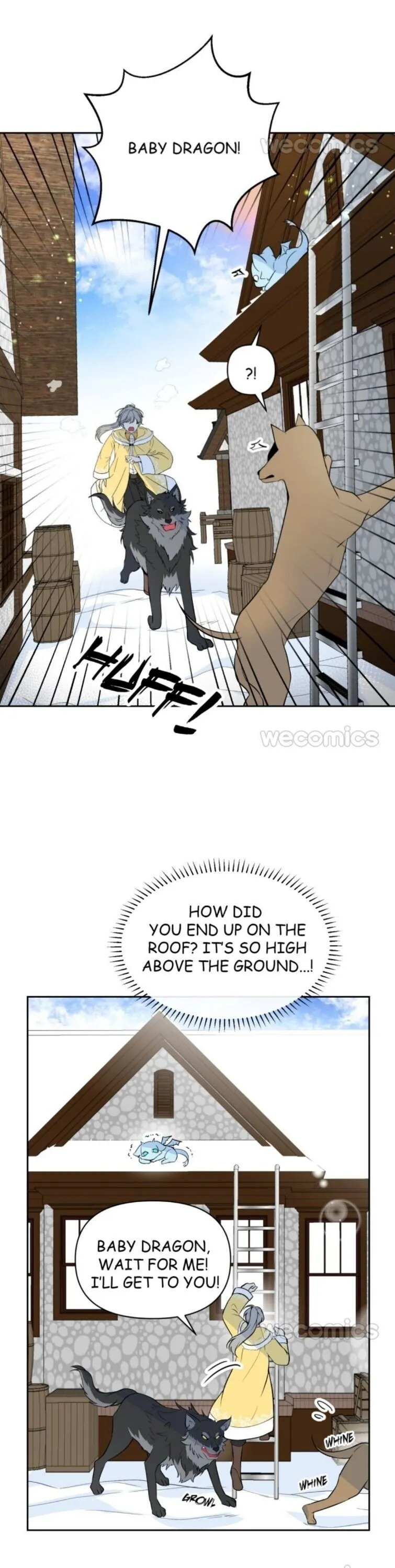 Dragon’s First Crush - Chapter 57 Page 16