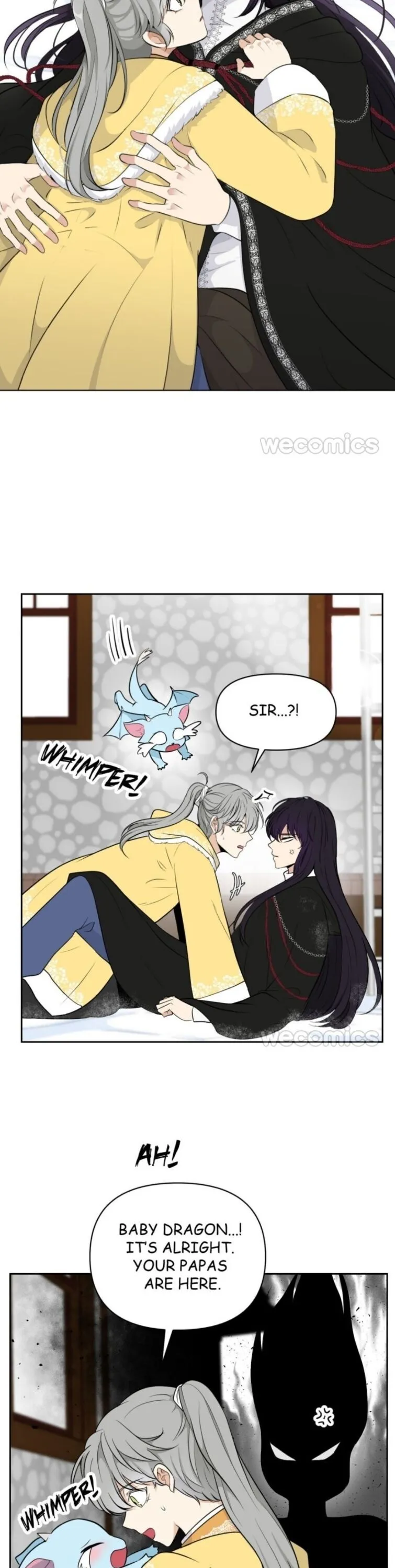 Dragon’s First Crush - Chapter 57 Page 23