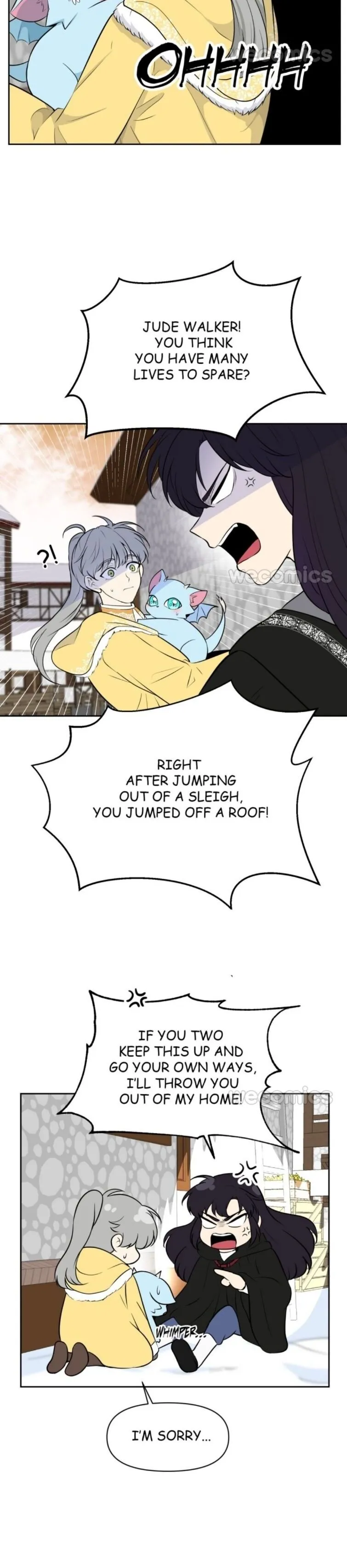 Dragon’s First Crush - Chapter 57 Page 24