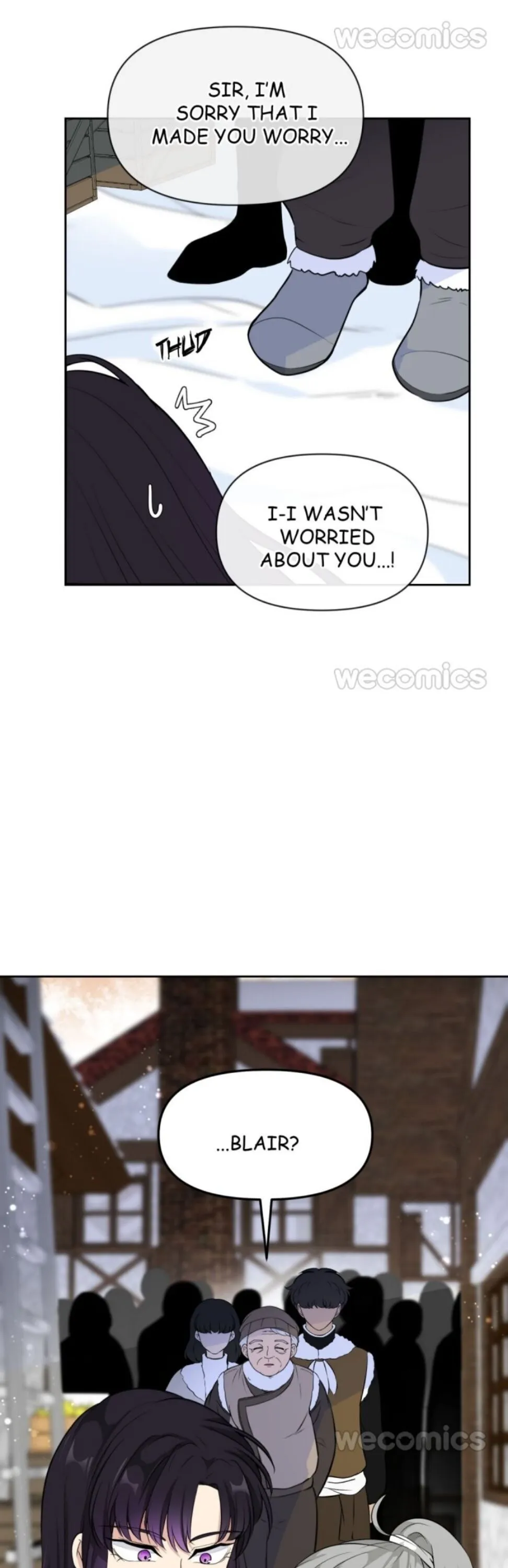 Dragon’s First Crush - Chapter 57 Page 25