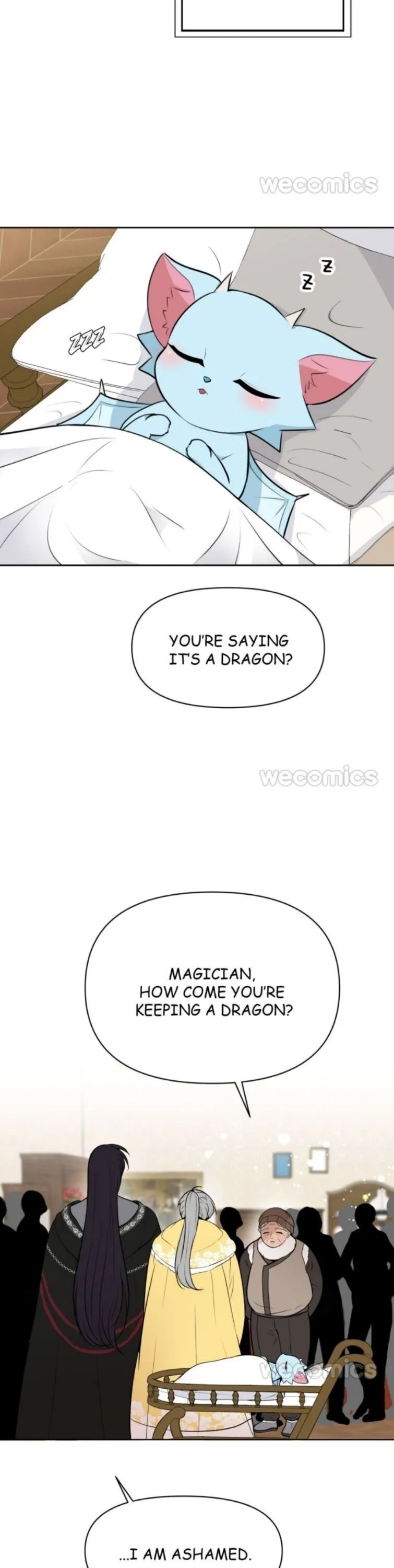 Dragon’s First Crush - Chapter 58 Page 3