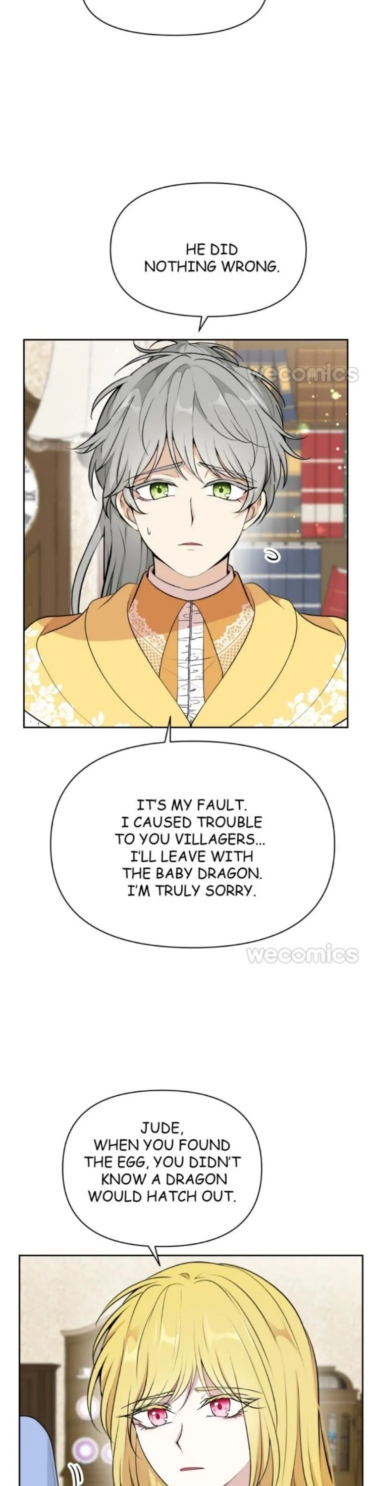 Dragon’s First Crush - Chapter 58 Page 4