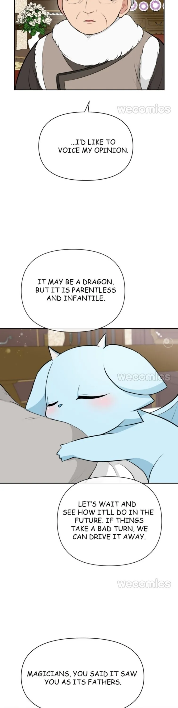 Dragon’s First Crush - Chapter 58 Page 6