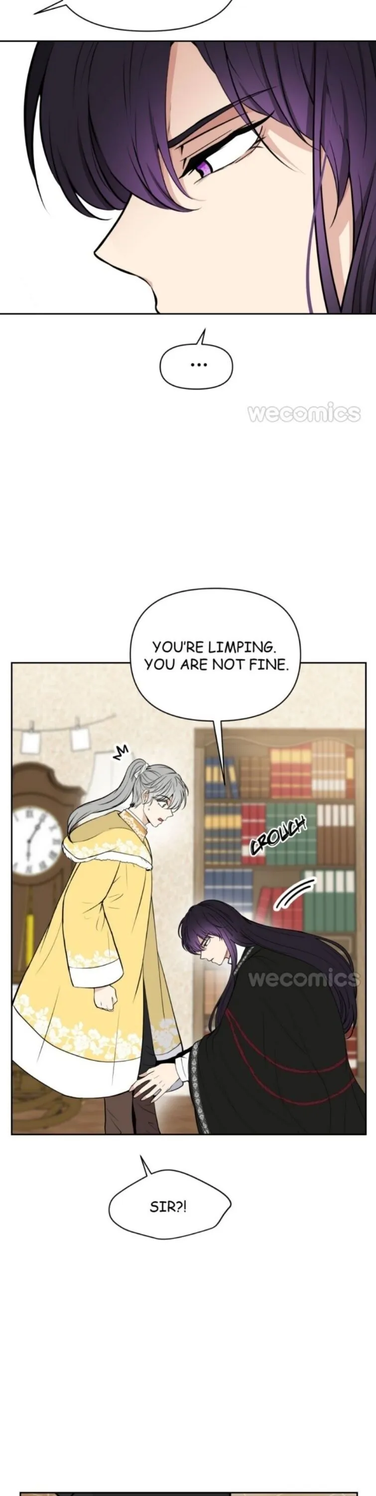 Dragon’s First Crush - Chapter 58 Page 9