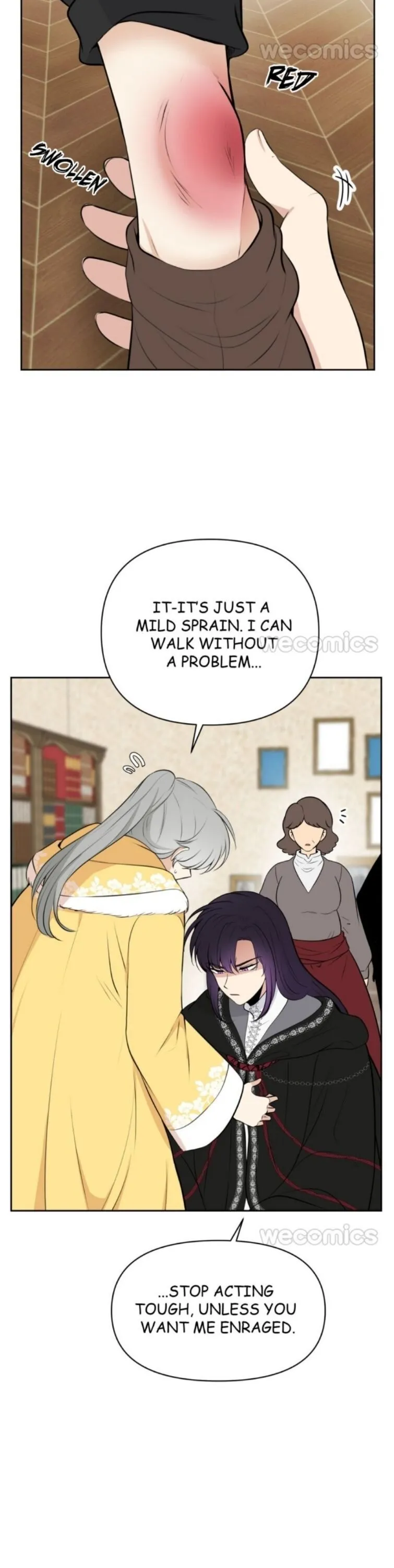 Dragon’s First Crush - Chapter 58 Page 10