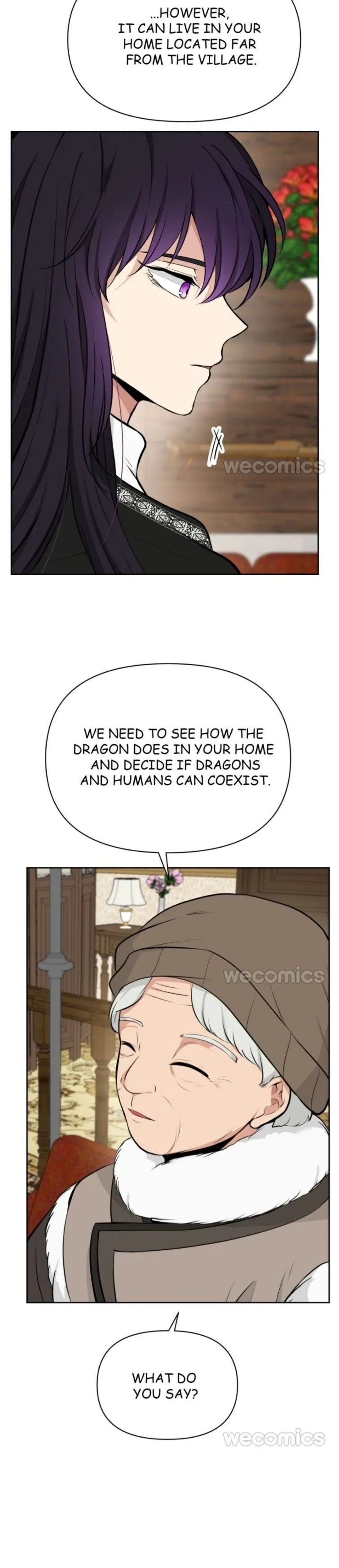 Dragon’s First Crush - Chapter 58 Page 13