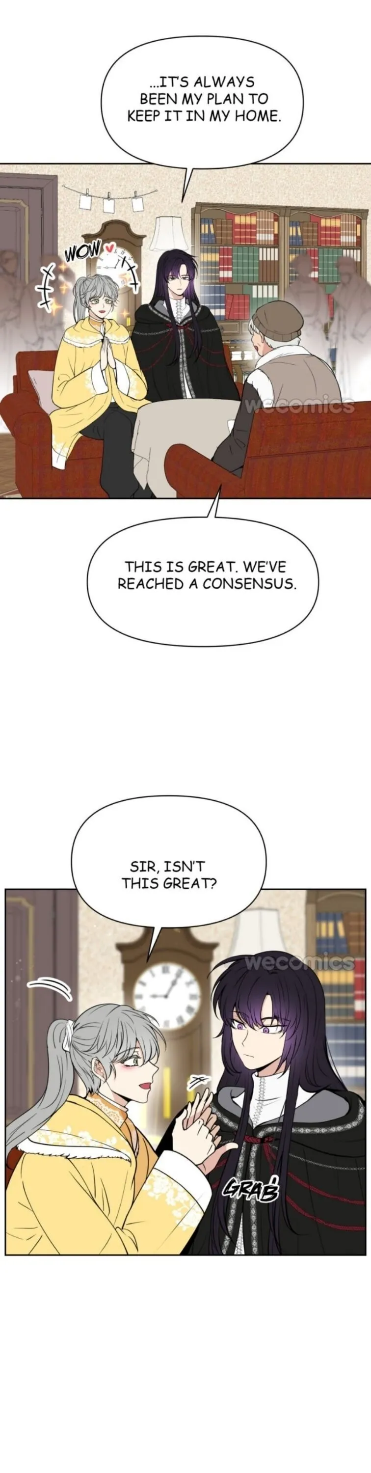 Dragon’s First Crush - Chapter 58 Page 14