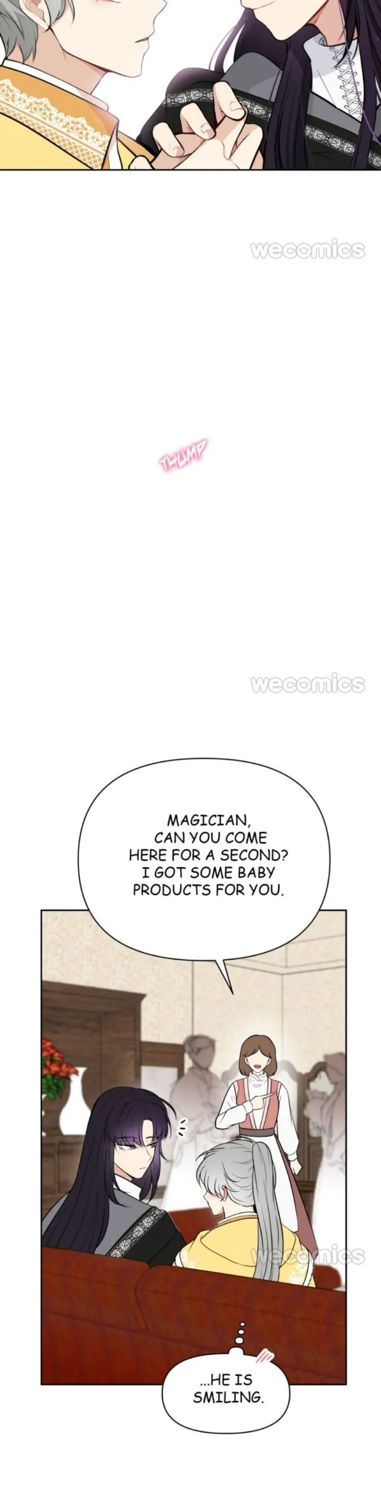 Dragon’s First Crush - Chapter 58 Page 16