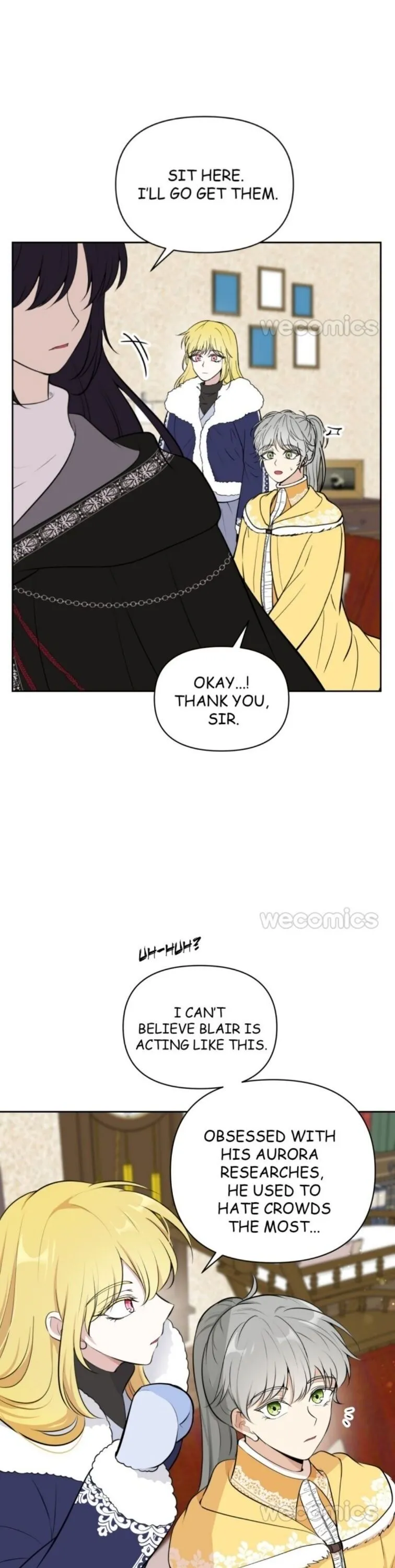 Dragon’s First Crush - Chapter 58 Page 17