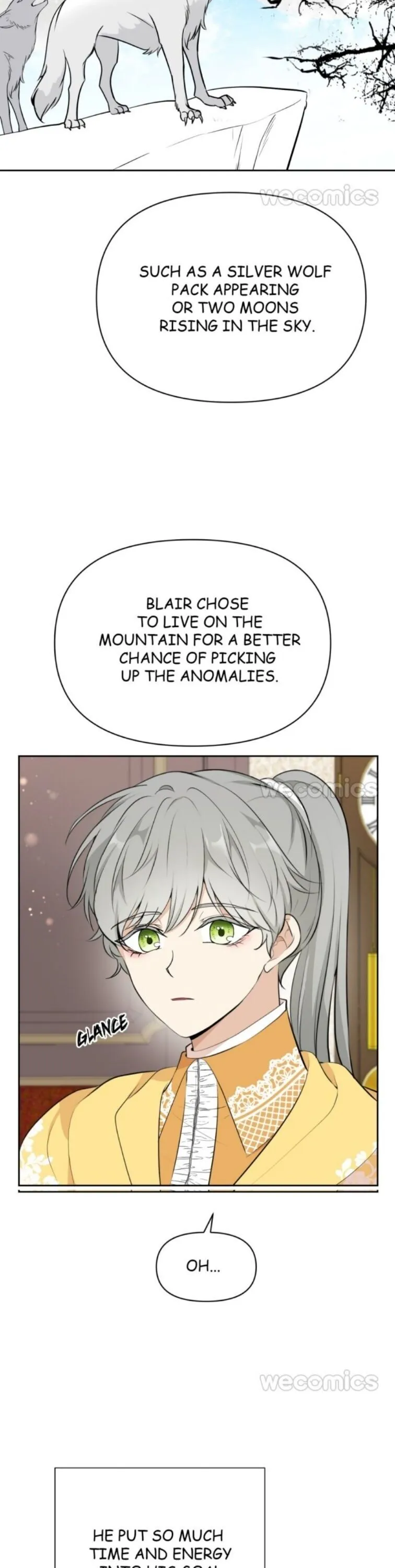 Dragon’s First Crush - Chapter 58 Page 21