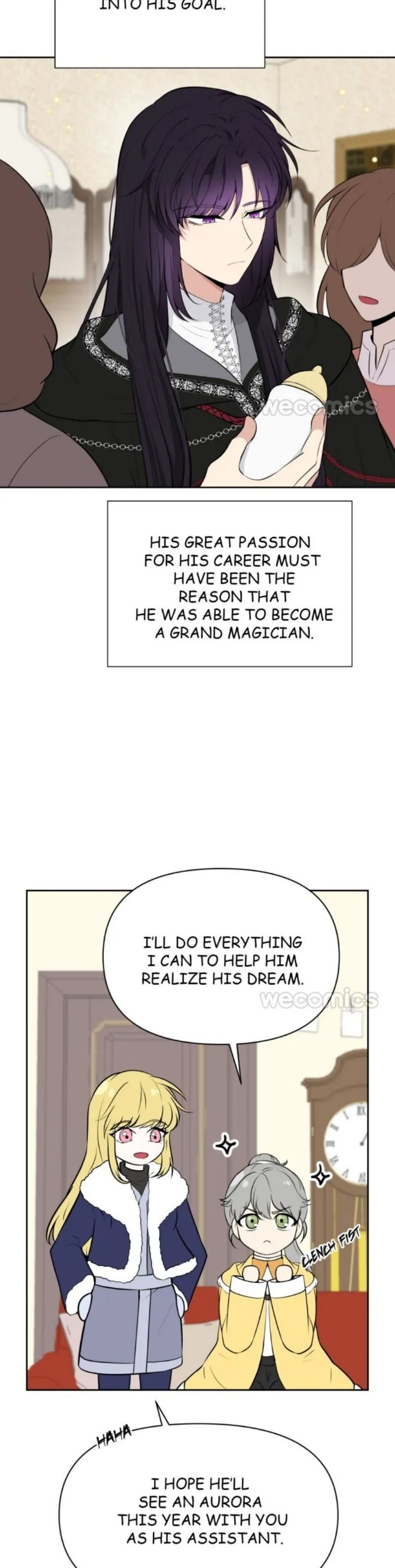 Dragon’s First Crush - Chapter 58 Page 22