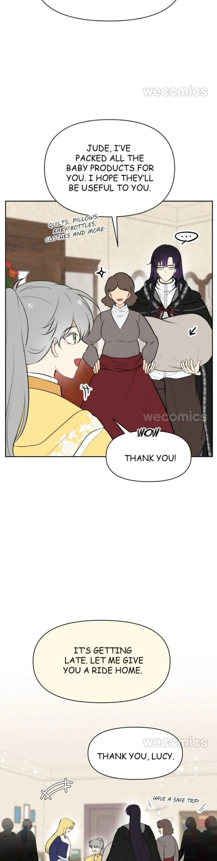 Dragon’s First Crush - Chapter 58 Page 23