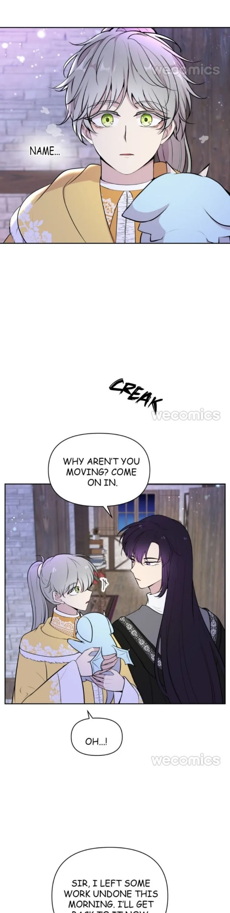Dragon’s First Crush - Chapter 58 Page 26