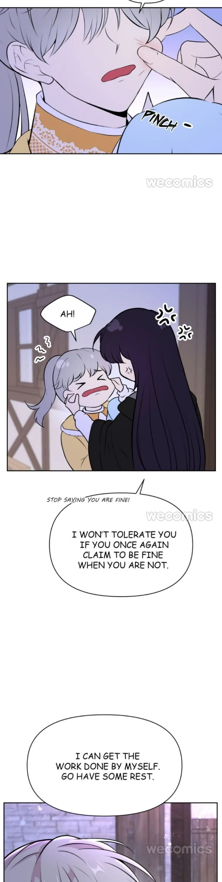 Dragon’s First Crush - Chapter 58 Page 28