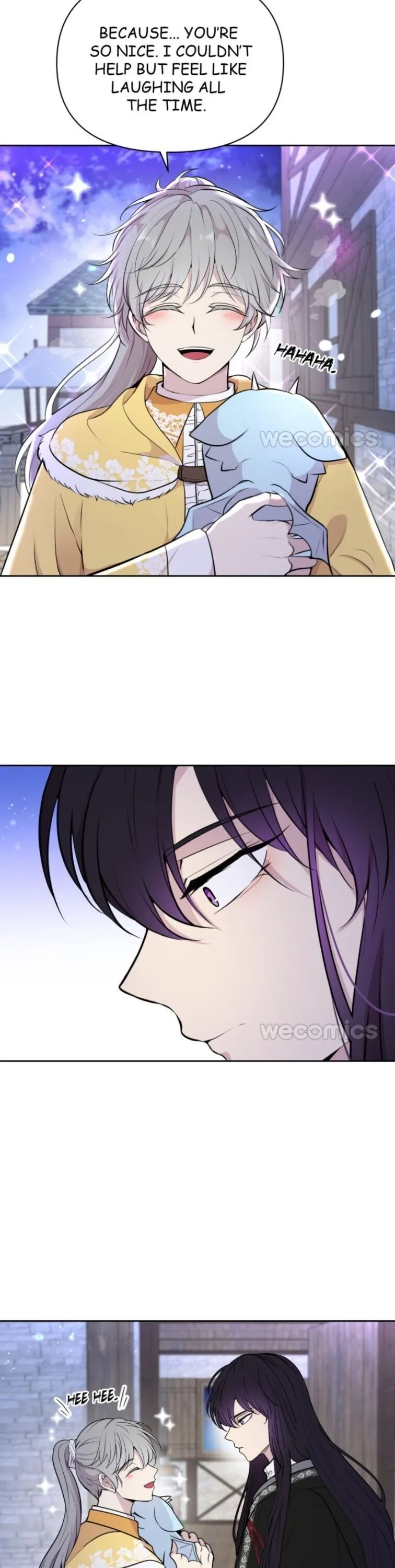 Dragon’s First Crush - Chapter 58 Page 30