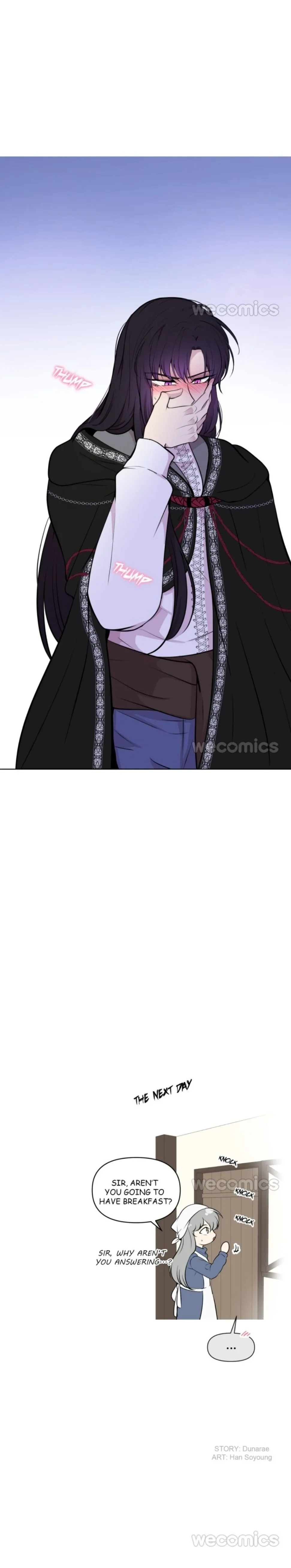 Dragon’s First Crush - Chapter 58 Page 32