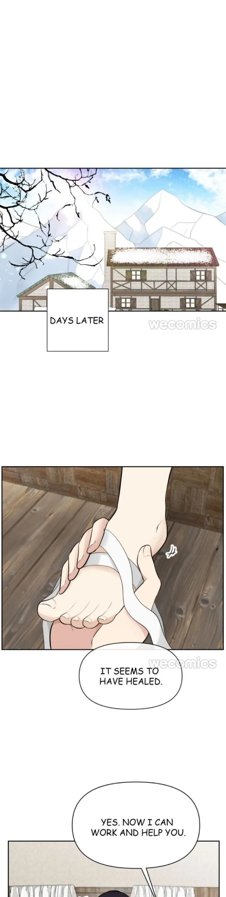 Dragon’s First Crush - Chapter 59 Page 2