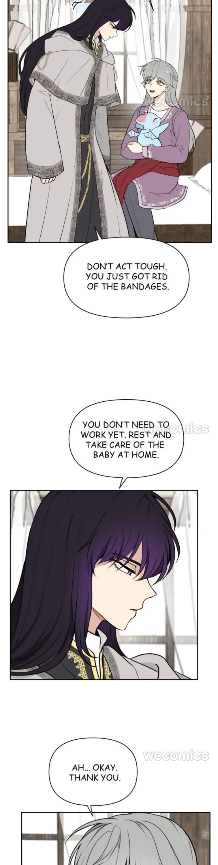 Dragon’s First Crush - Chapter 59 Page 3